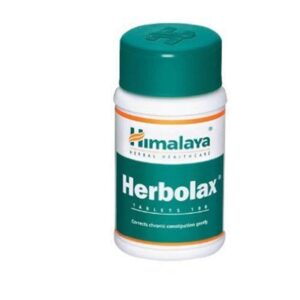 Himalaya Herbals - Herbolax Tablets - Pack of 1 / 100 tabs