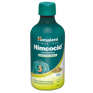 Himalaya Herbals Himcocid SF Syrup (200 ml) - Saunf / Pack of 1 / 200 ml