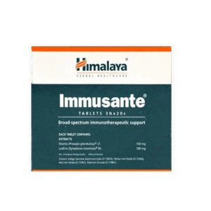 Himalaya Herbals Immusante Tablets - 60 tabs