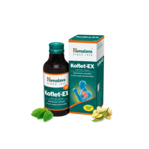 Himalaya Herbals Koflet-EX Linctus (100 ml) - 100 ml