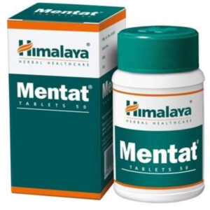 Himalaya Herbals Mentat Tablets - 60 tabs / Pack of 1