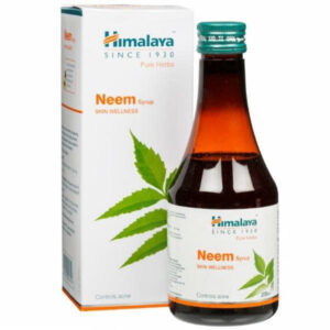 Himalaya Herbals Neem Syrup (200 ml) - 200 ml