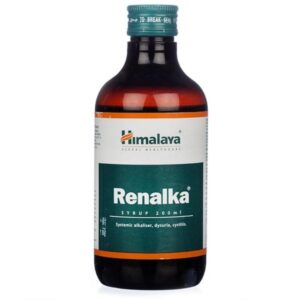 Himalaya Herbals Renalka Syrup - 100 ml