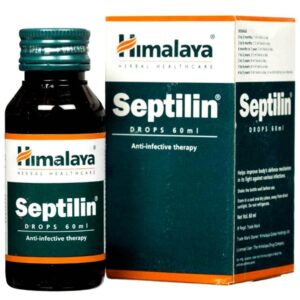 Himalaya Herbals Septilin Drops (60 ml) - 60 ml