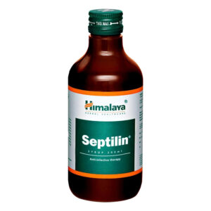 Himalaya Herbals - Septilin Syrup - 200 ml / Pack of 1