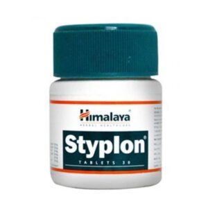 Himalaya Herbals - Styplon Tablets - Pack of 1 / 30 tabs