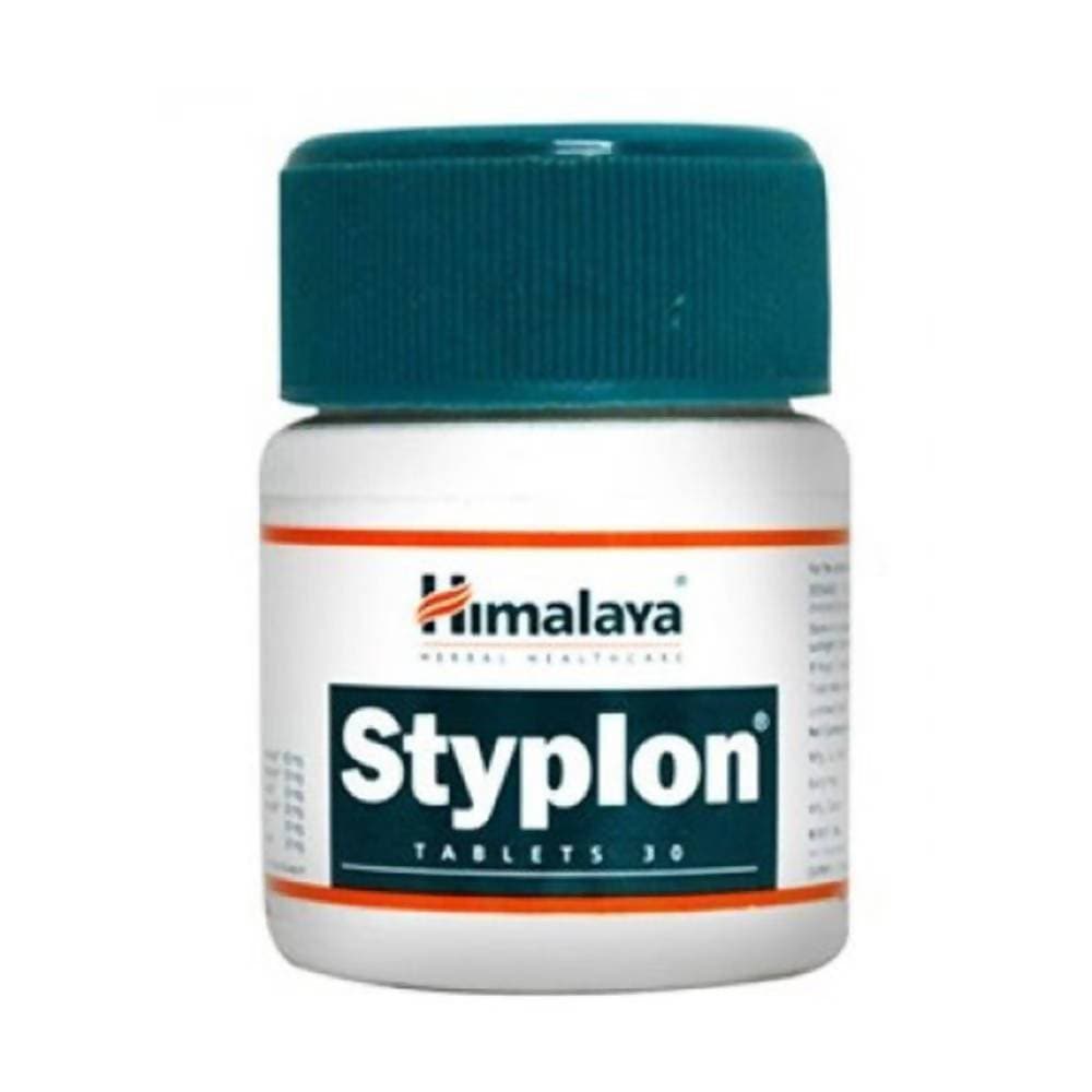 Himalaya Herbals - Styplon Tablets - Pack of 1 / 30 tabs