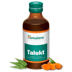 Himalaya Herbals Talekt Syrup (120 ml) - 120 ml