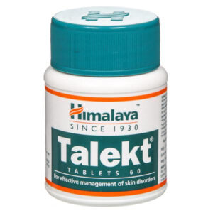 Himalaya Herbals - Talekt Capsules - Pack of 1 / 60 tabs