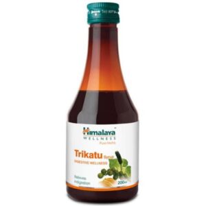 Himalaya Herbals Trikatu Syrup (200 ml) - 200 ml