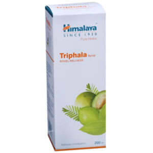 Himalaya Herbals - Triphala Syrup - 200 ml