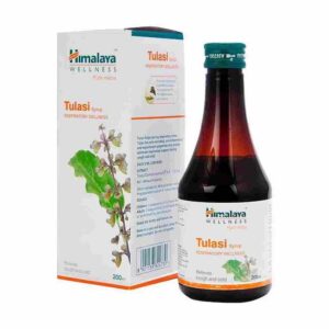 Himalaya Herbals Tulasi Syrup - 200 ml