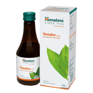 Himalaya Herbals - Vasaka Syrup - 200 ml