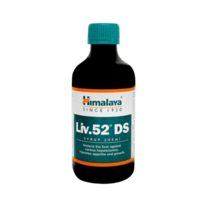 Himalaya Liv 52 DS Syrup - 100 ml / Pack of 1