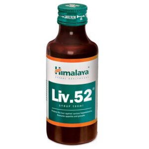 Himalaya Liv.52 Syrup - 100 ml / Pack of 1