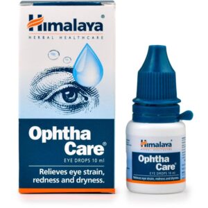 Himalaya Ophthacare Eye Drops - Pack of 1 / 10 ml