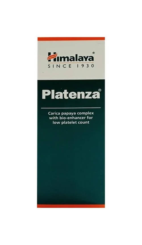 Himalaya Platenza Syrup - 100 ml