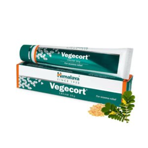 Himalaya Vegecort Cream - 30 gm