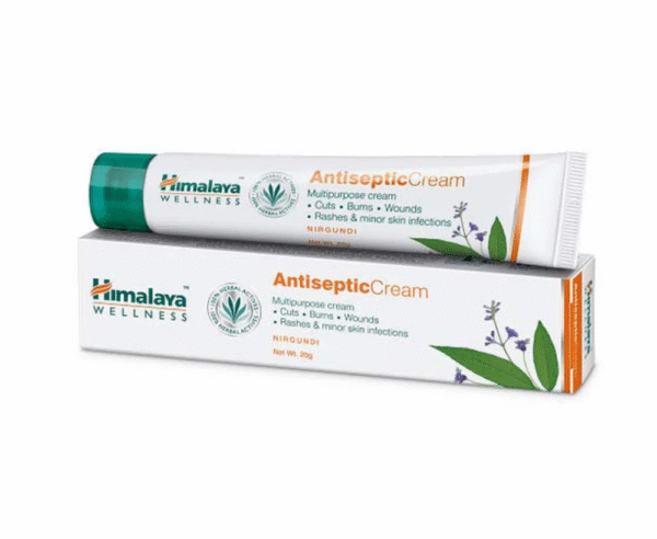 Himalaya Wellness Anti-Septic Cream - 20 gm