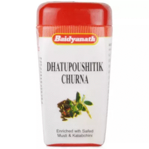 Baidyanath Dhatupaushtik Churna 50 gm