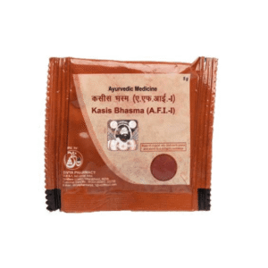 Patanjali Divya Kasis Bhasma - 5 gm