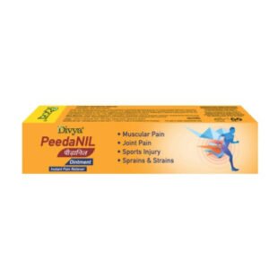 Patanjali Divya Peedanil Ointment - 25 gm