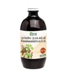 Patanjali Divya Punarnavaristh - 450 ml