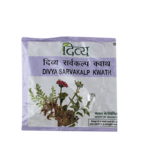 Patanjali Divya Sarvakalp Kwath - 100 gm / Pack of 1