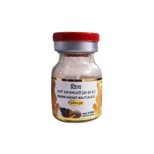Patanjali Divya Swarn Vasant Malti (A.S.S) - 1 gm