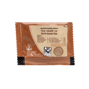 Patanjali Divya Swasari Ras - Pack of 1