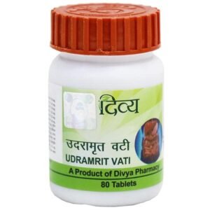 Patanjali Divya Udramrit Vati - 40 tabs