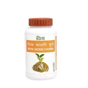 Patanjali Divya Vatari Churna - 100 gm / Pack of 1