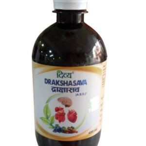 Patanjali Drakshasava - 450 ml