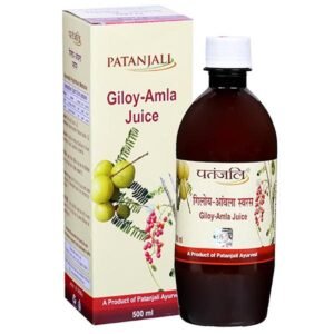 Patanjali Giloy Amla Juice - 500 ml / Pack of 1