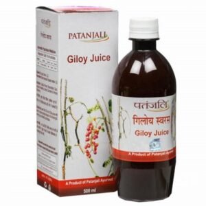 Patanjali Giloy Juice - 500 ml / Pack of 1