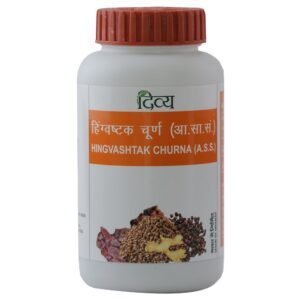 Patanjali Hingvashtak Churna (A.S.S) - 100 gm