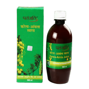 Patanjali Karela Amla Juice (500 ML)