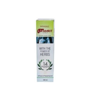 Patanjali Liv Amrit Syrup