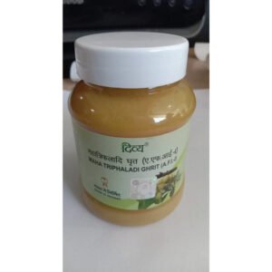 Patanjali Mahatriphaladi Ghrit - 200 gm / Pack of 1