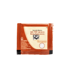 Patanjali Mukta Pishti - 2 gm / Pack of 1