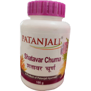 Patanjali Shatavar Churna - 100 gm / Pack of 1