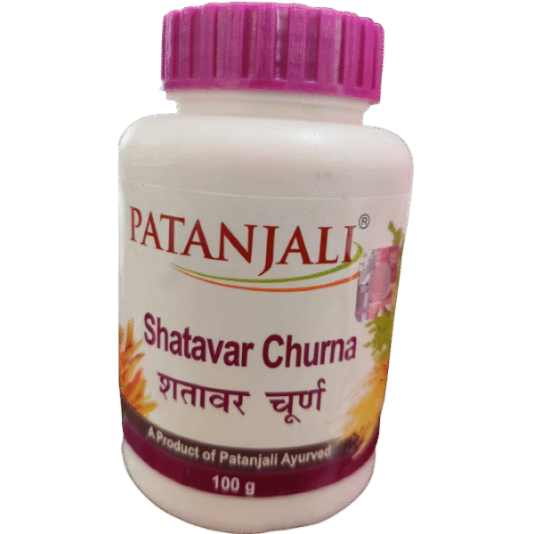 Patanjali Shatavar Churna - 100 gm / Pack of 1