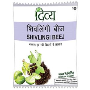Patanjali Divya Shivlingi Beej - 100 gm / Pack of 1