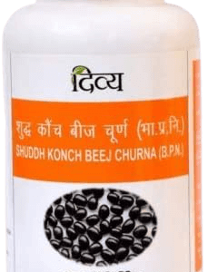 Patanjali Shuddh Konch Beej Churna (Kapikachhu) - 100 gm / Pack of 1
