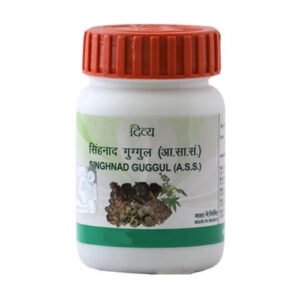Patanjali Singhnad Guggul - 40 tabs