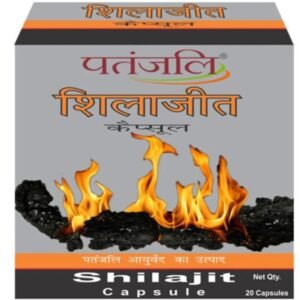 Patanjali SJ Caps - 20 caps / Pack of 1