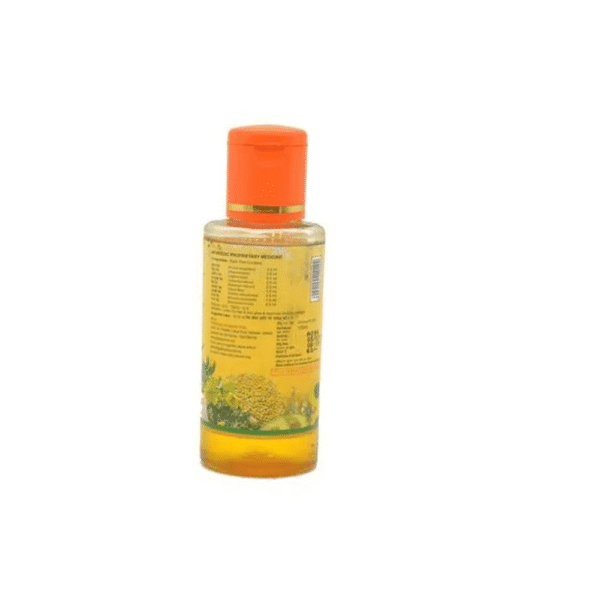 Patanjali Tejus Tailum - 100 ml - Image 2