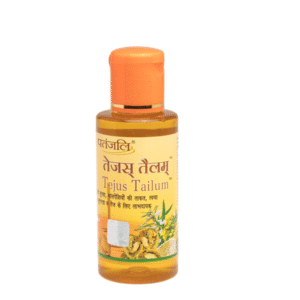 Patanjali Tejus Tailum - 100 ml