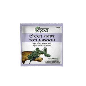 Patanjali Totla Kwath - 100 gm