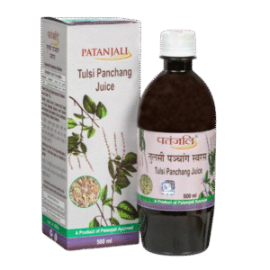 Patanjali Tulsi Panchang Juice